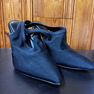Kendall + Kylie Elegant Black Women's Shoes